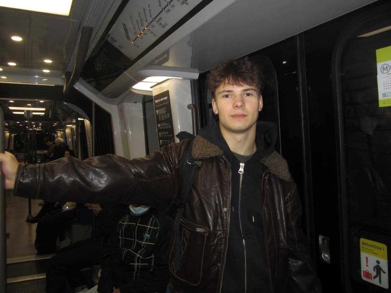 Ben Bykovski